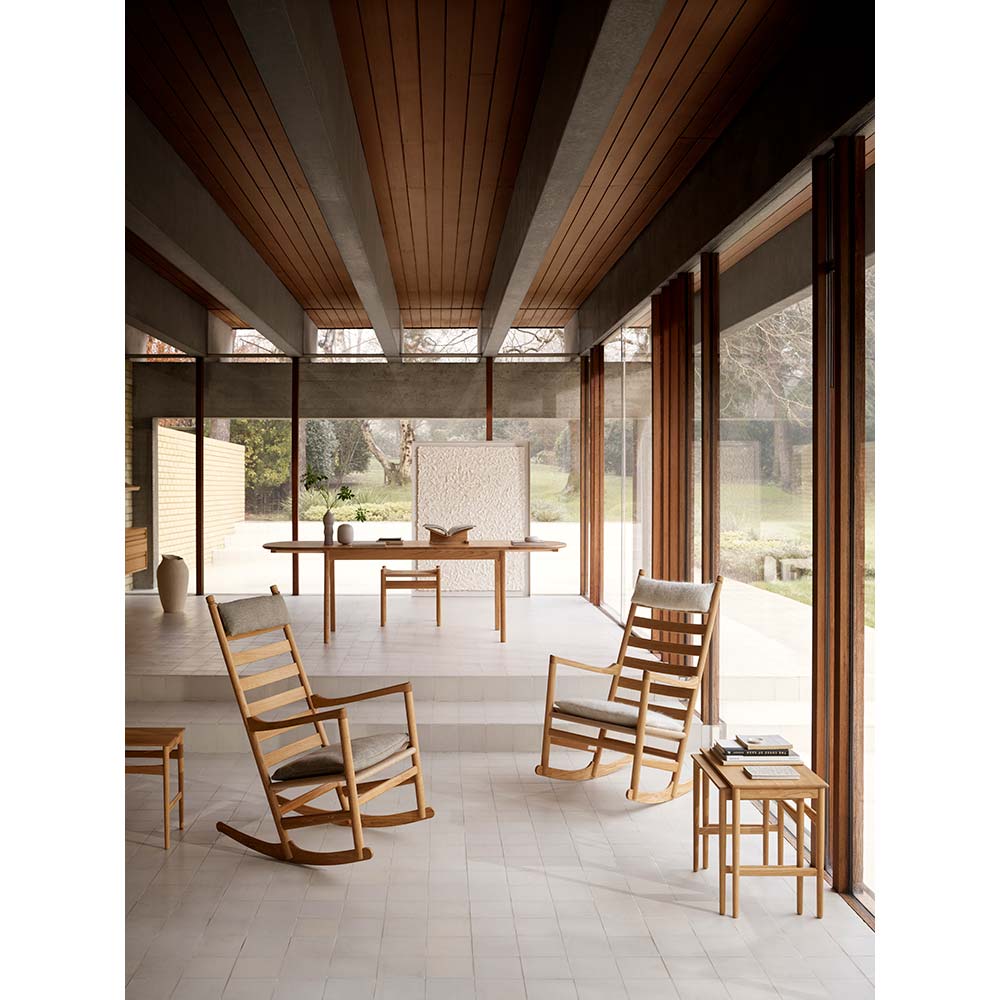 CH45 Rocking Chair - Image 9