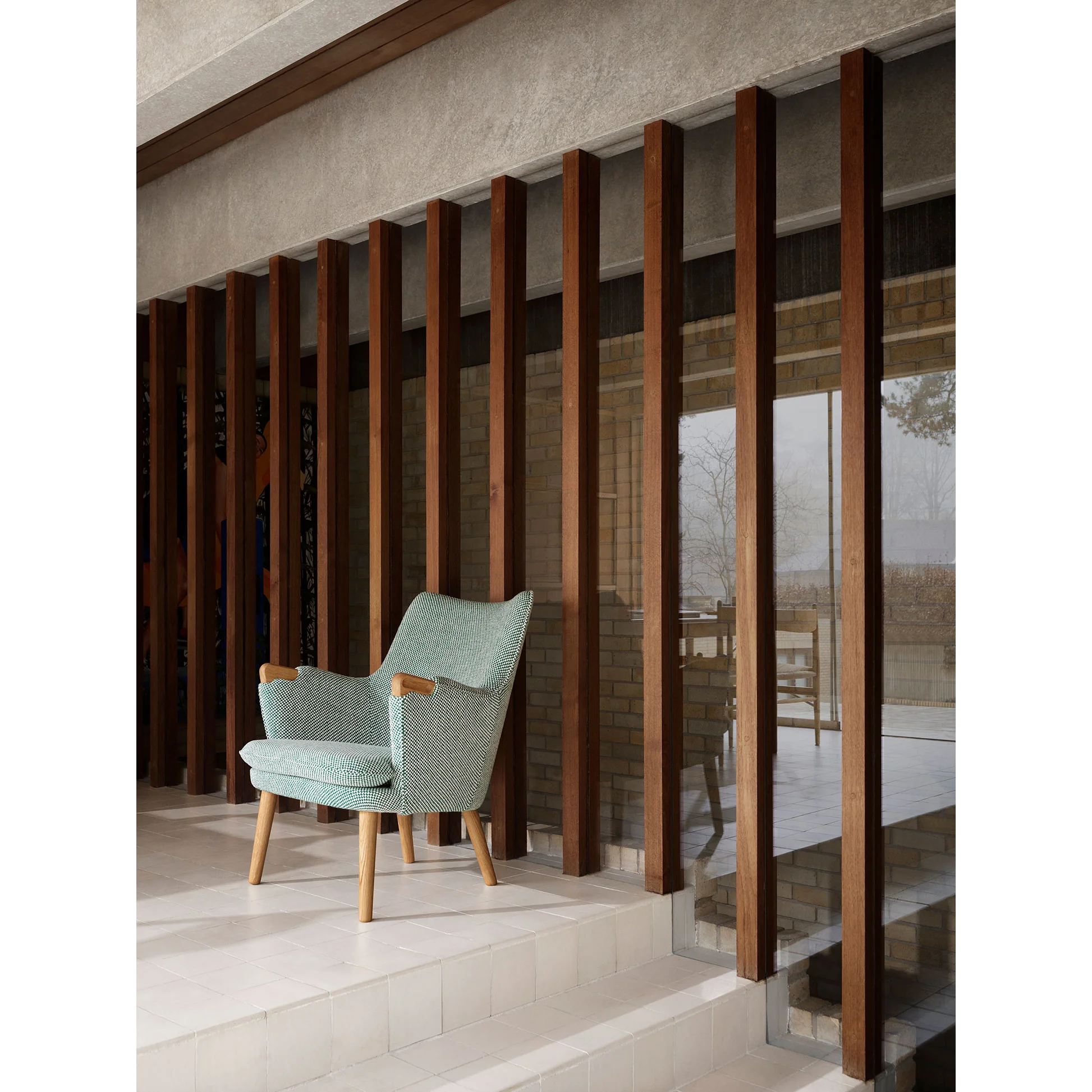CH71 Lounge Chair - Image 11