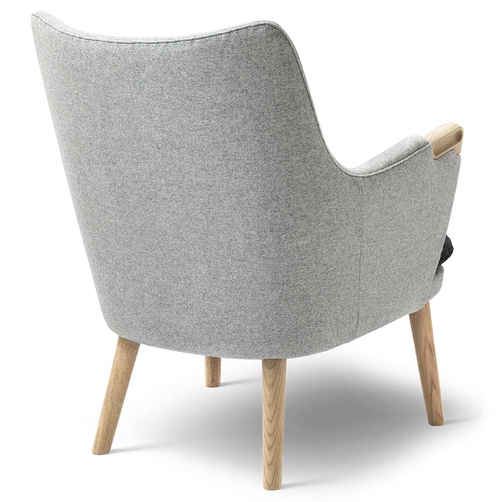 CH71 Lounge Chair - Image 6