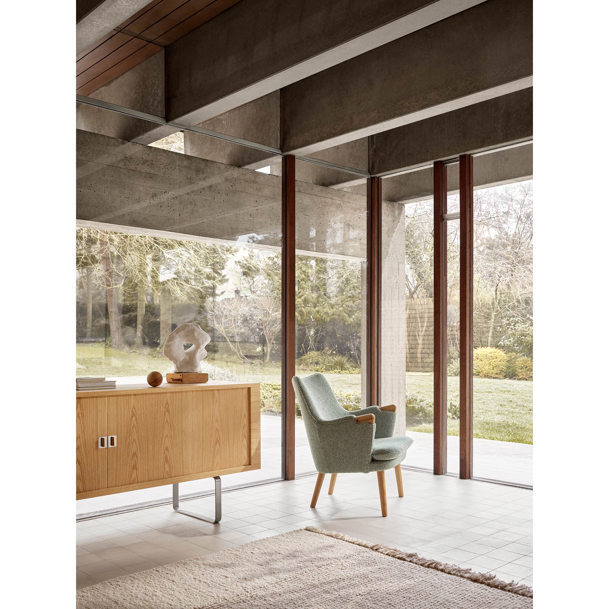 CH71 Lounge Chair - Image 10