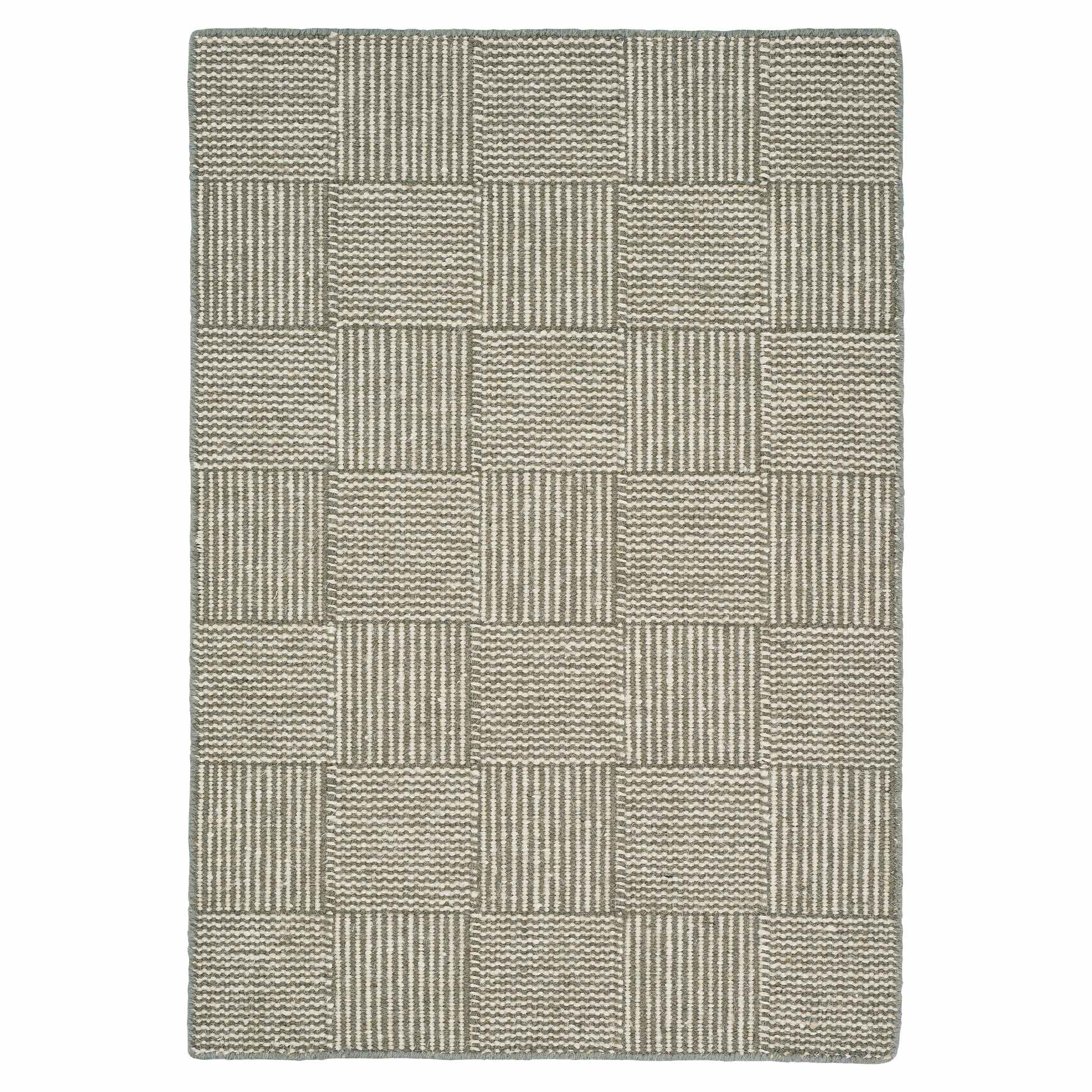 Chess Rug - Moss