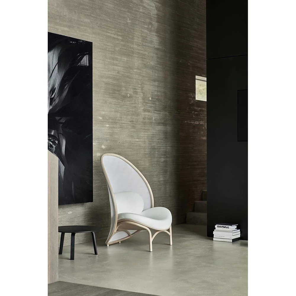 Chips Lounge Chair - Image 4