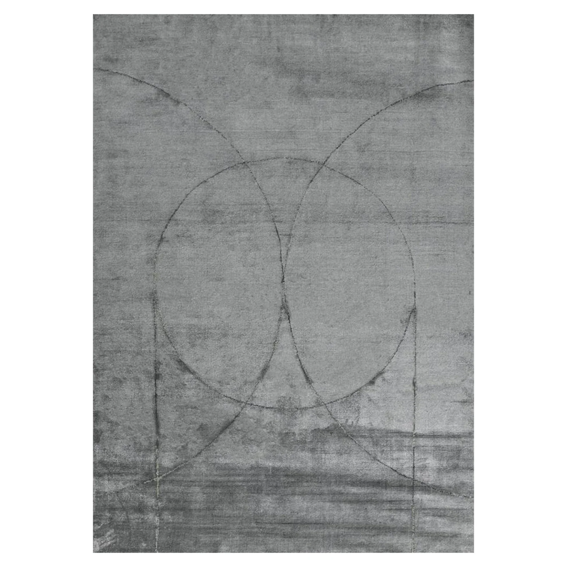 Circulus Rectangular Rug