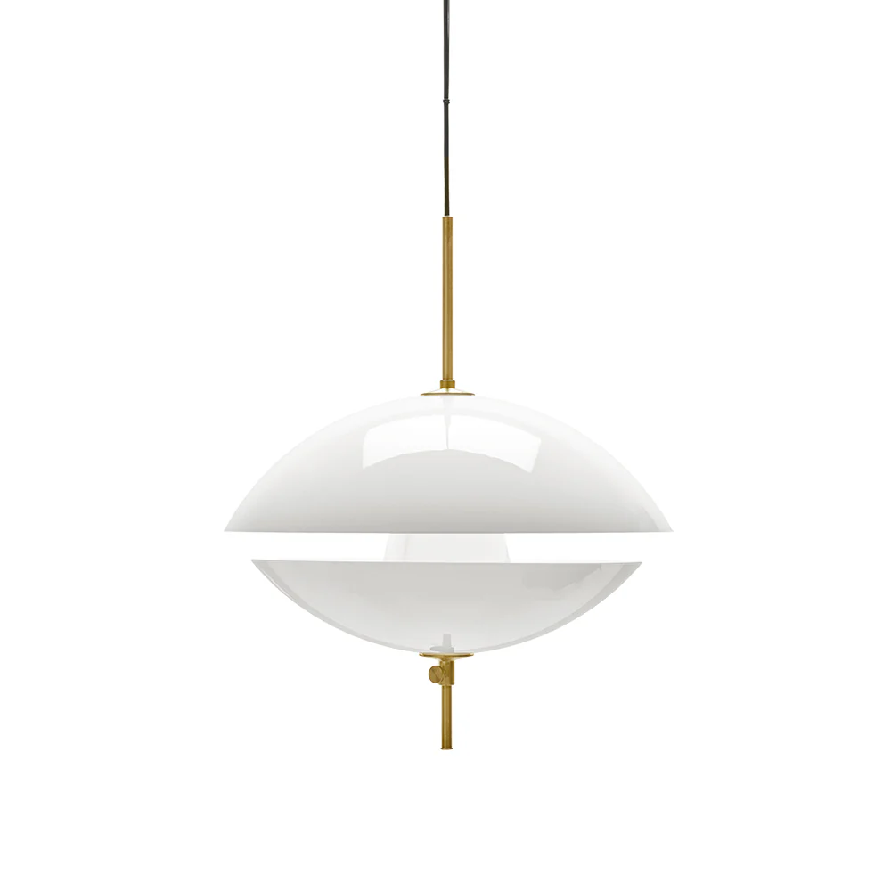 Clam Pendant - Large - Image 2