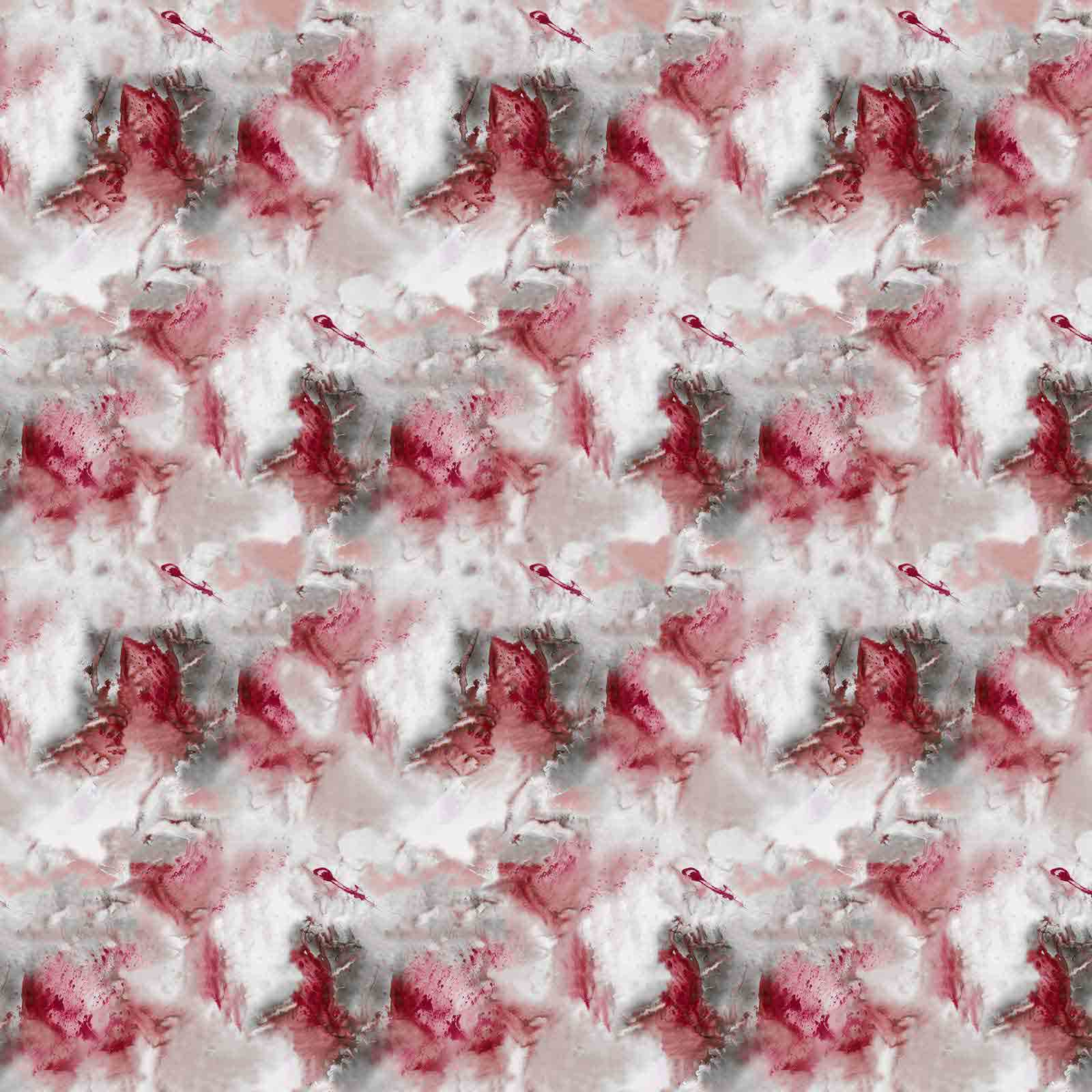 Cloudbusting Wallpaper - Marsala - Image 2