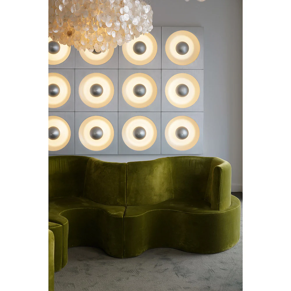 Cloverleaf Sofa - 4 Units - Image 5