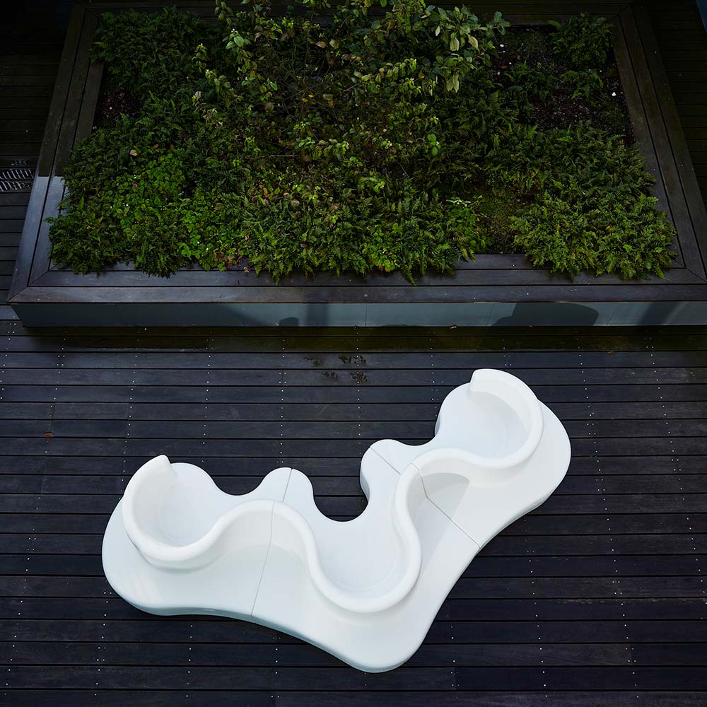 Cloverleaf Sofa - In/Outdoor - Image 13