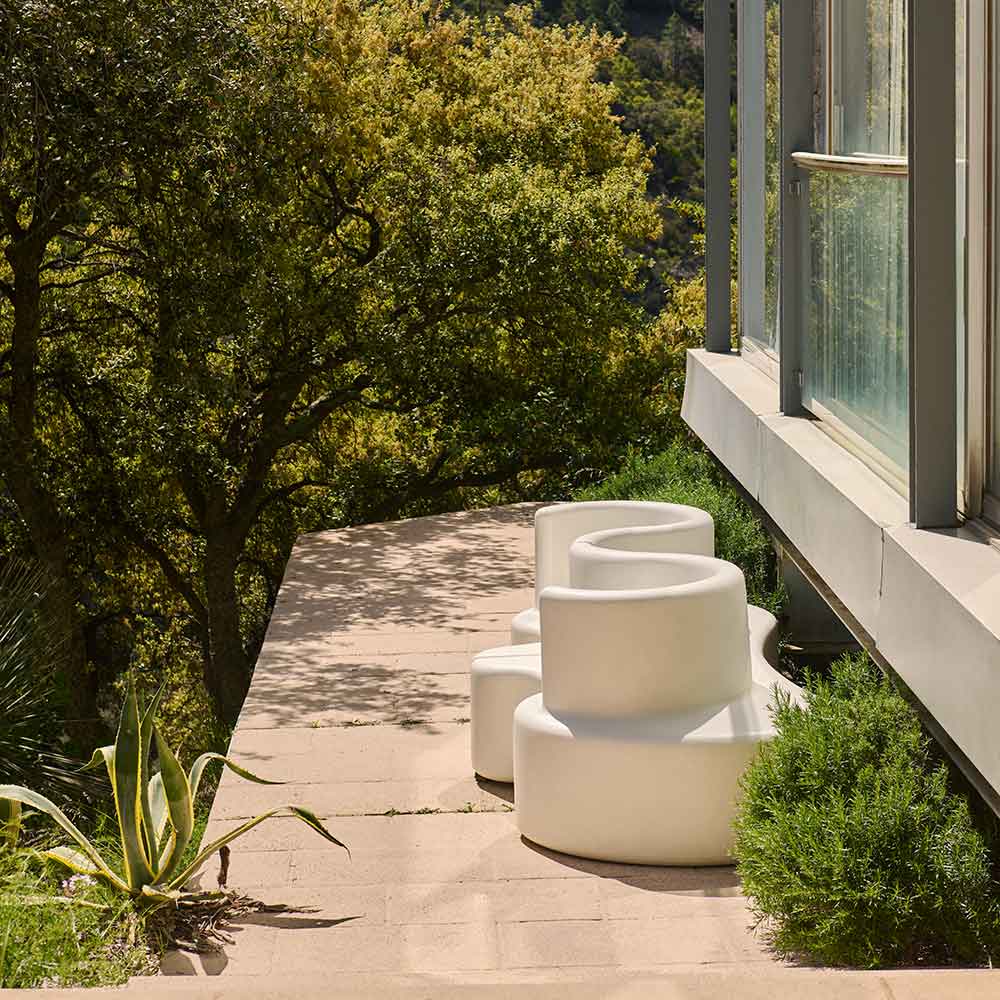 Cloverleaf Sofa - In/Outdoor - Image 4