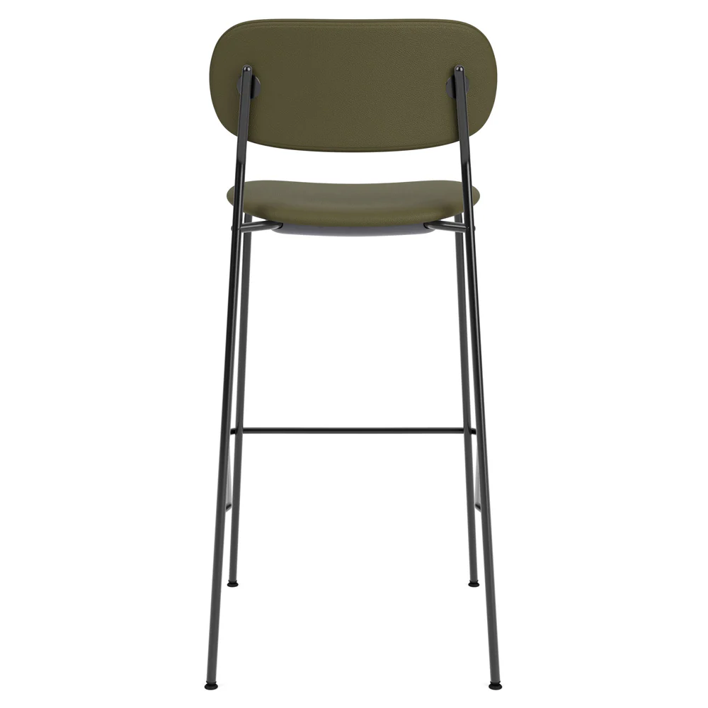 Co Fully Upholstered Bar Counter Chair - Image 3