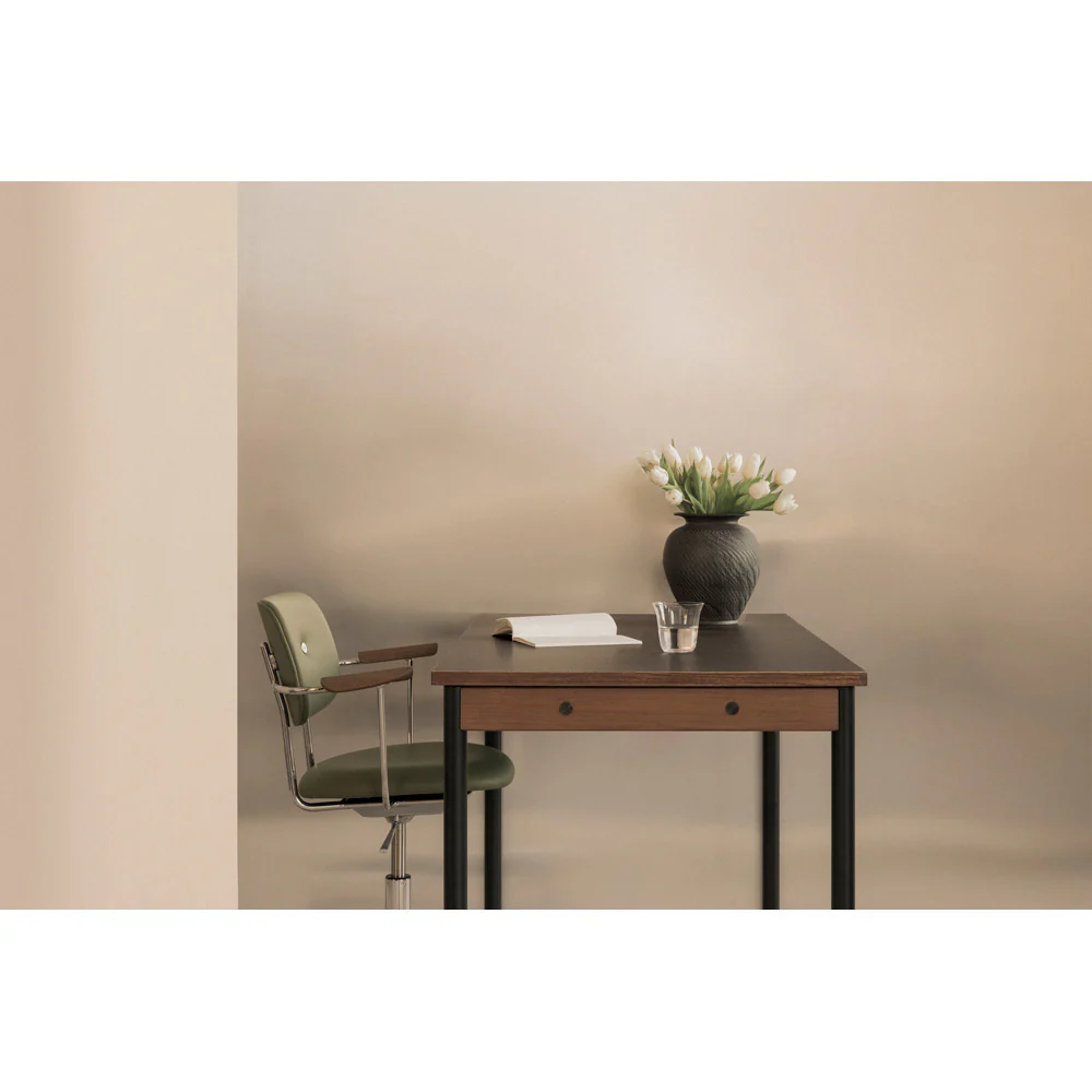 Co Fully Upholstered Task Armchair - Image 10