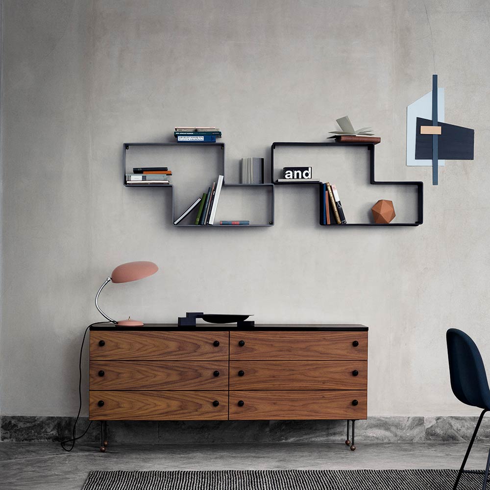 Cobra Table Lamp - Black - Image 4