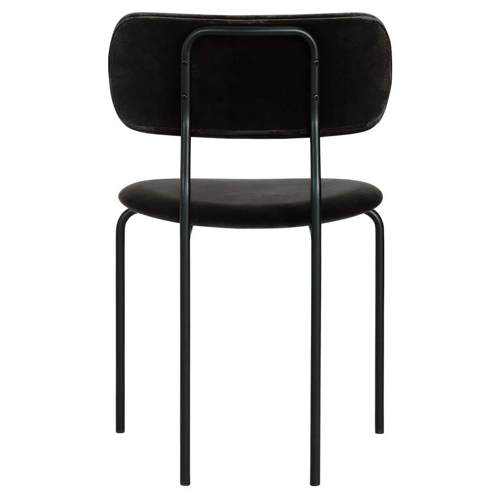Coco Fully Upholstered Dining Chair - Image 4