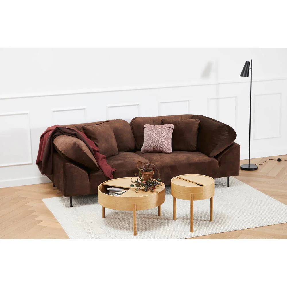Collar 2 Seater Sofa - Image 5