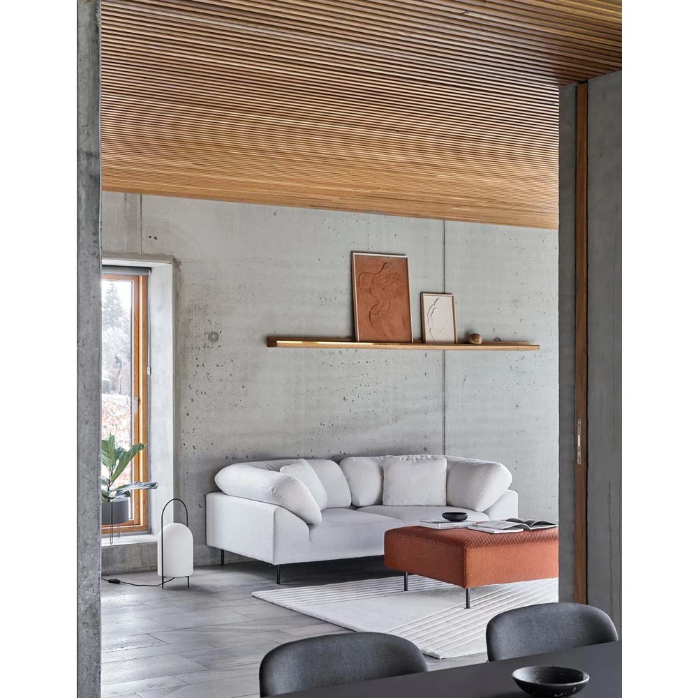 Collar 2 Seater Sofa - Image 8