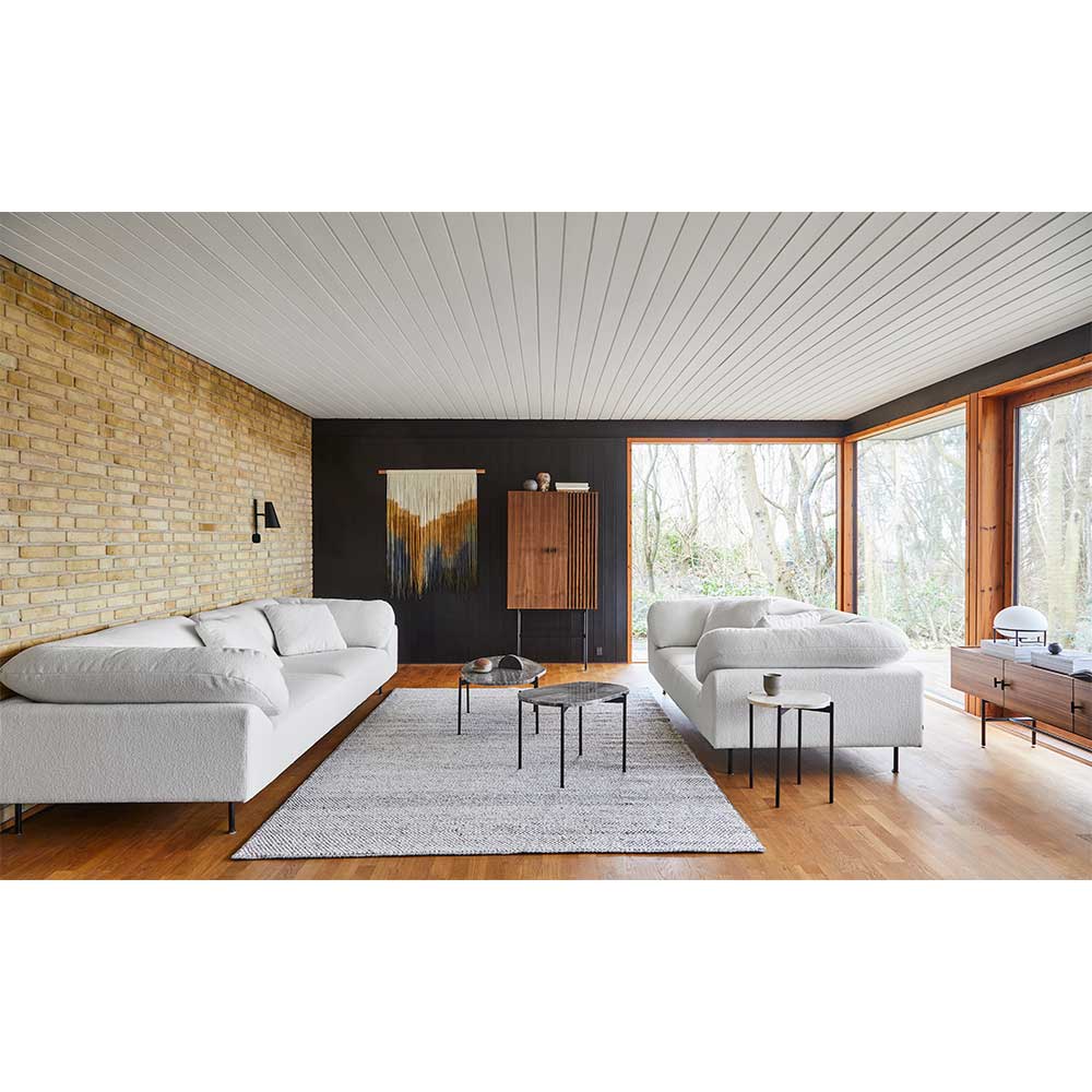 Collar 2 Seater Sofa - Image 9