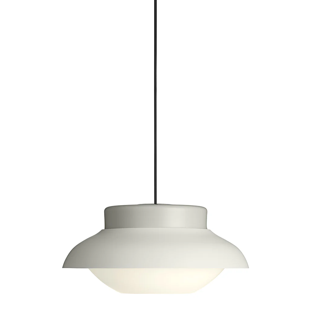 Collar Pendant - Soft Fog