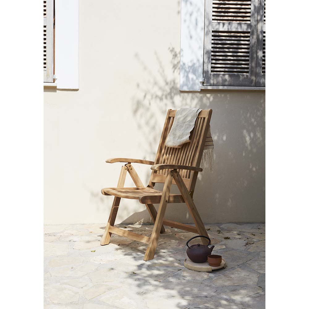 Columbus Outdoor Chair - Image 2