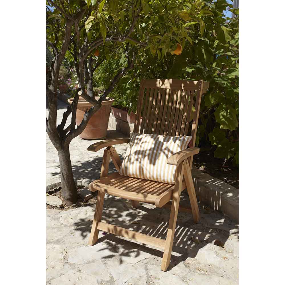 Columbus Outdoor Chair - Image 3