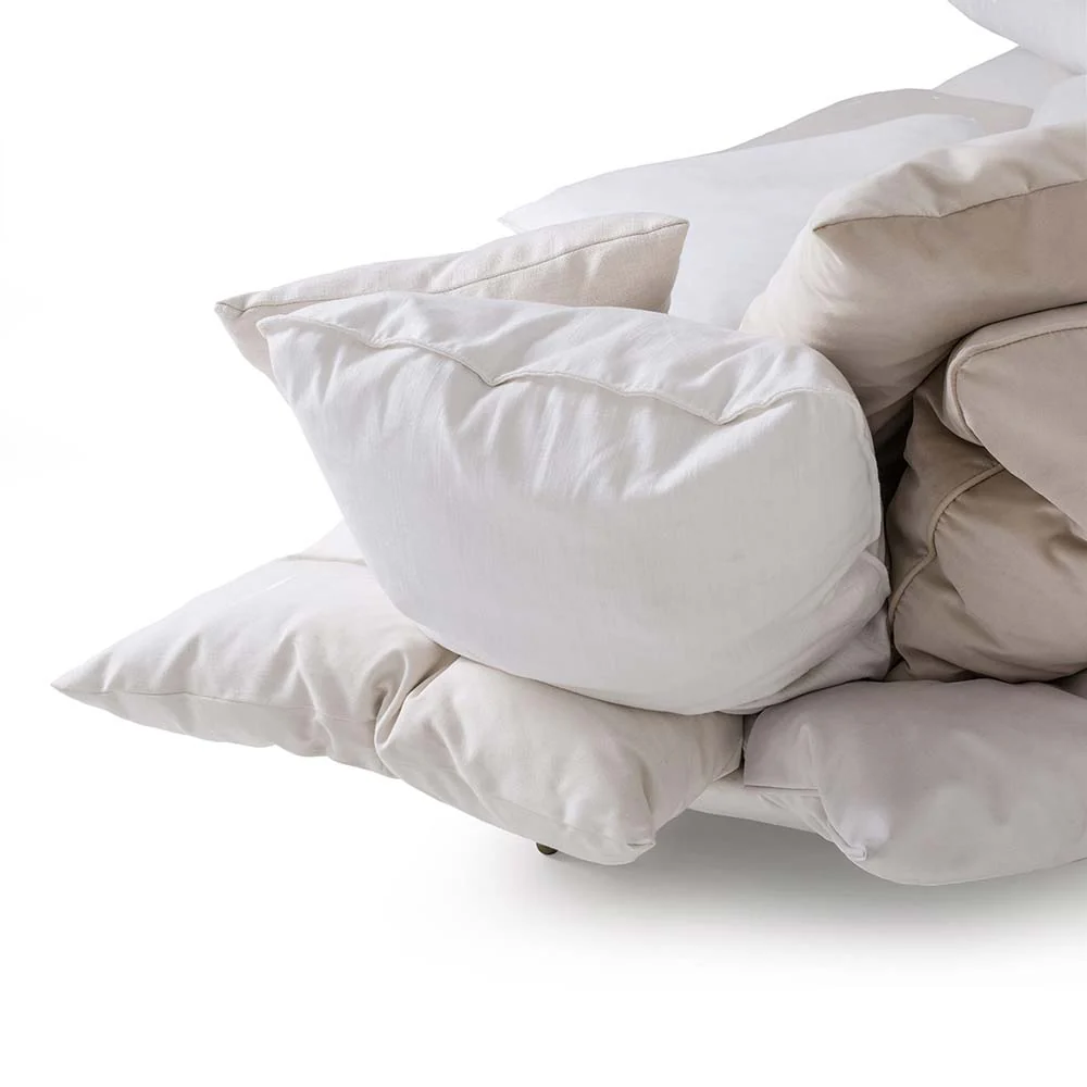 Comfy Sofa - White - Image 4
