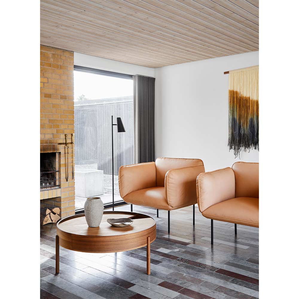 Cono Floor Lamp - Black - Image 7