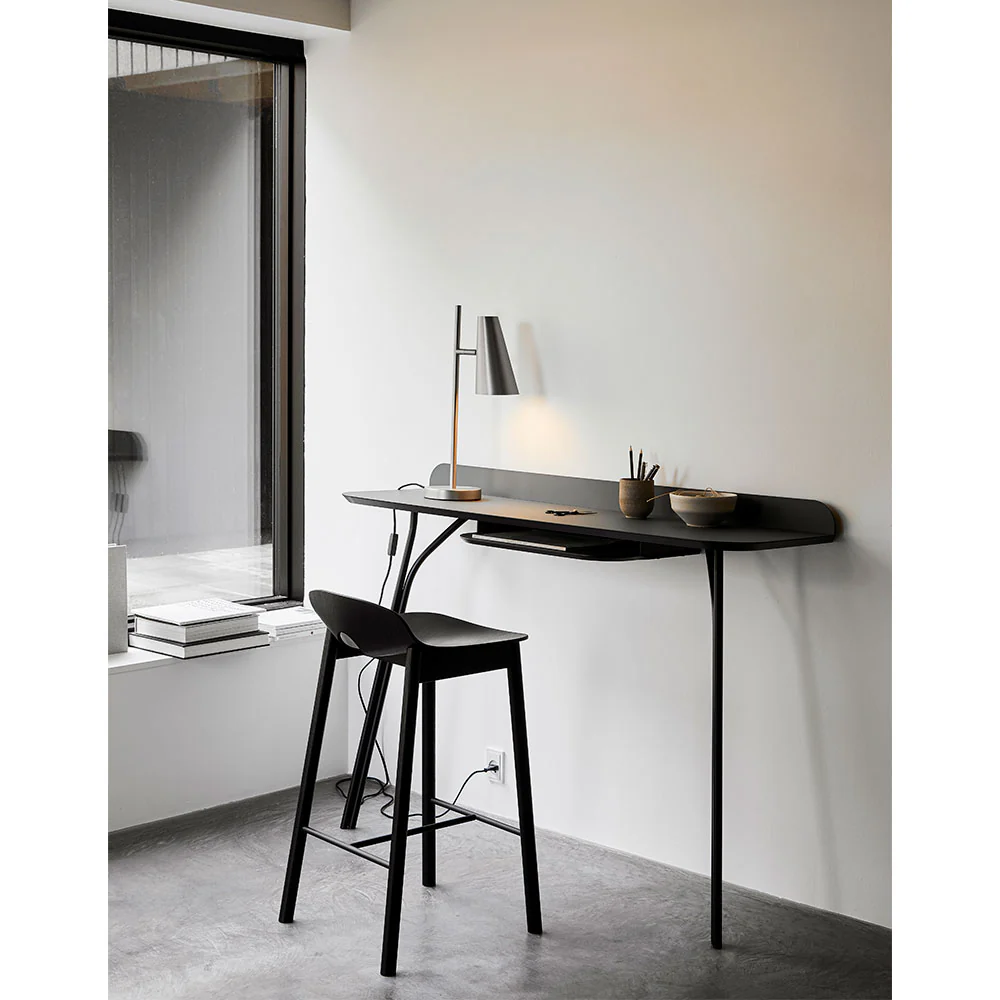 Cono Table Lamp - Satin - Image 6