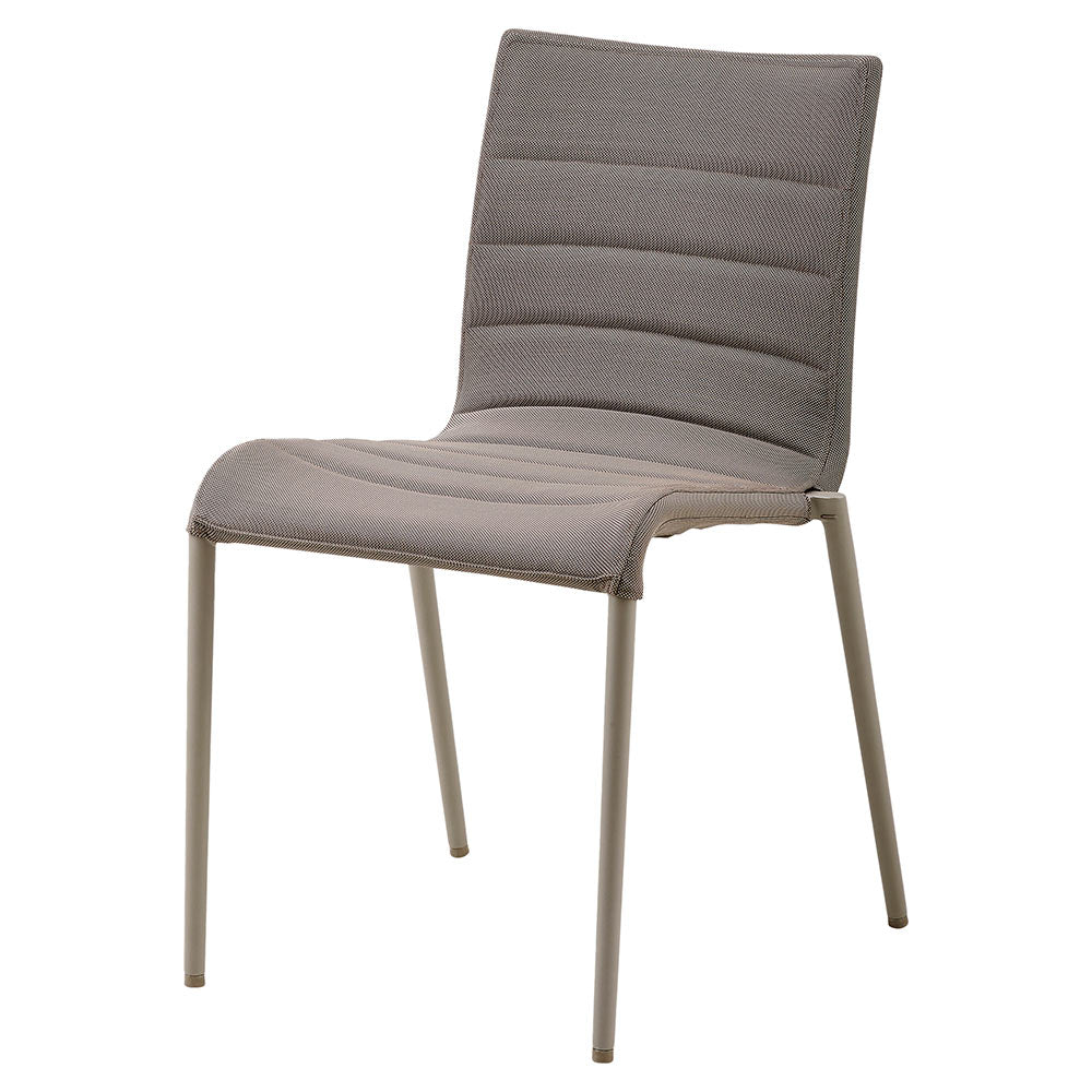 Core Chair - Taupe, Set of 2