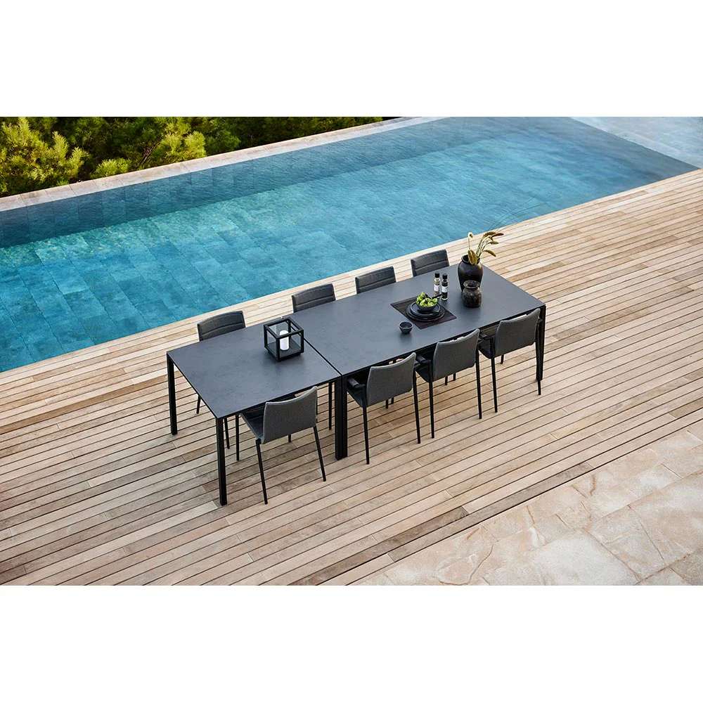 Core Chair - Taupe, Set of 2 - Image 3