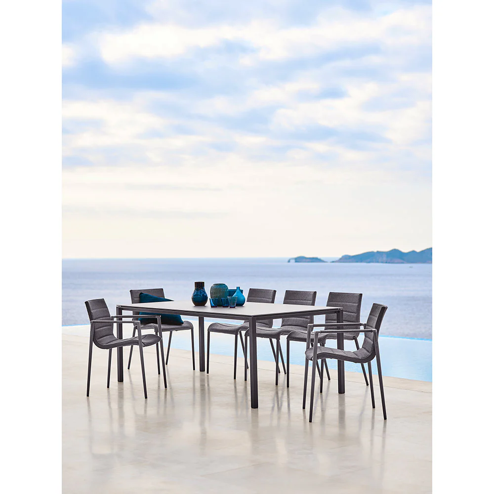 Core Chair - Taupe, Set of 2 - Image 6