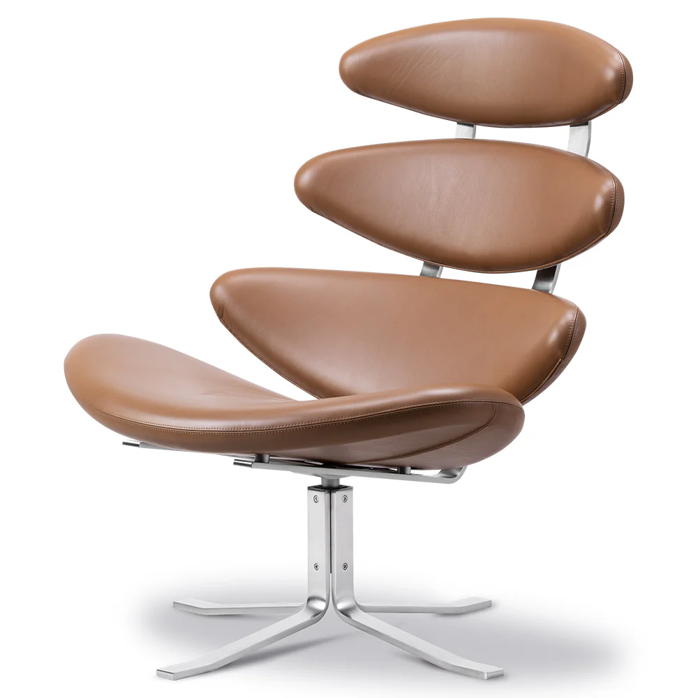 Corona Lounge Chair - Image 2