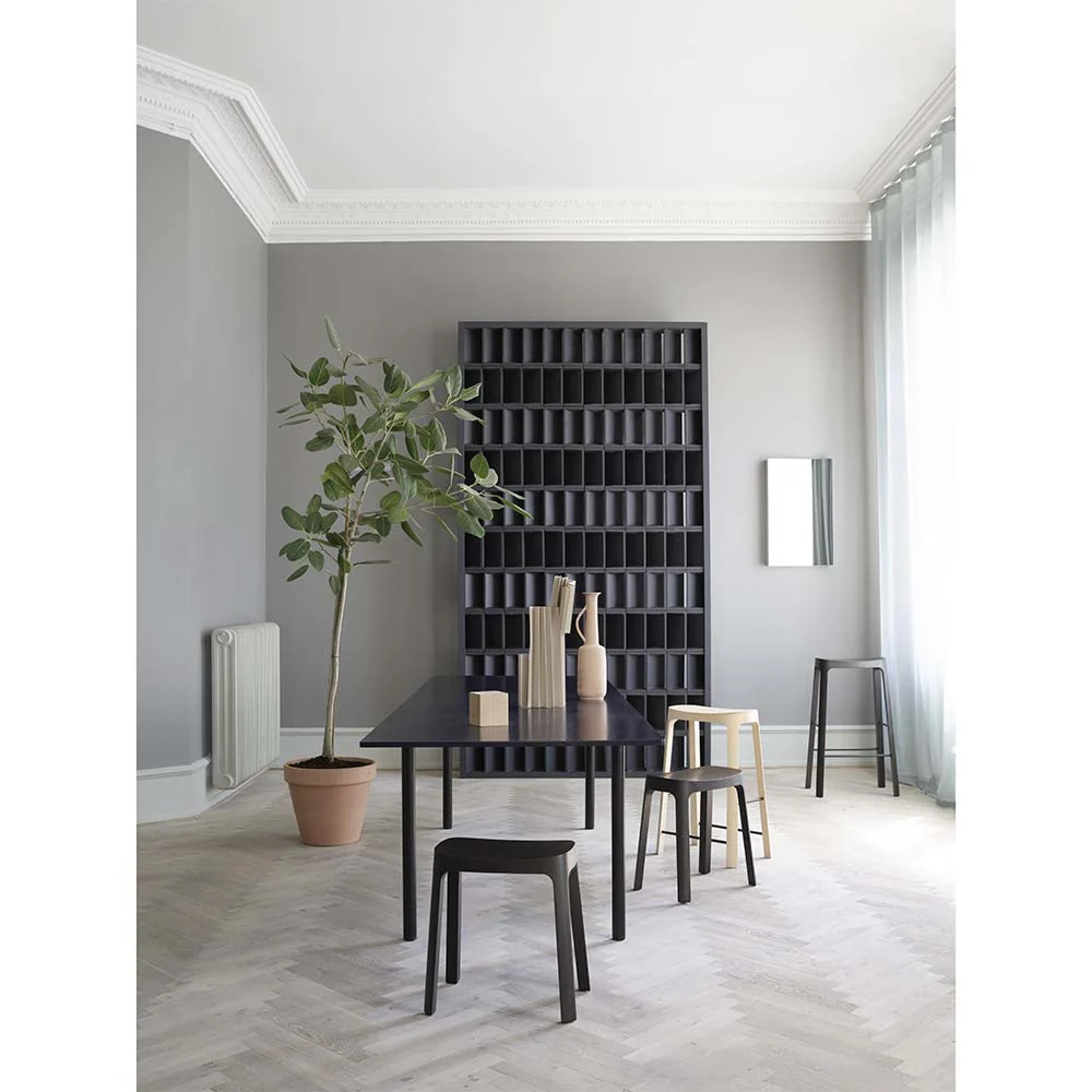 Crofton Counter Stool - Black Pine - Image 3