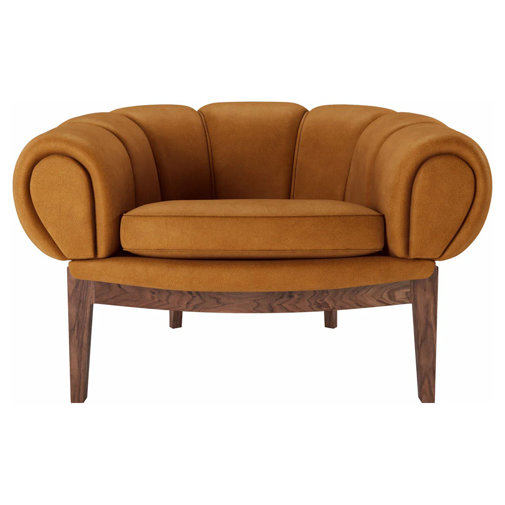 Croissant Lounge Chair