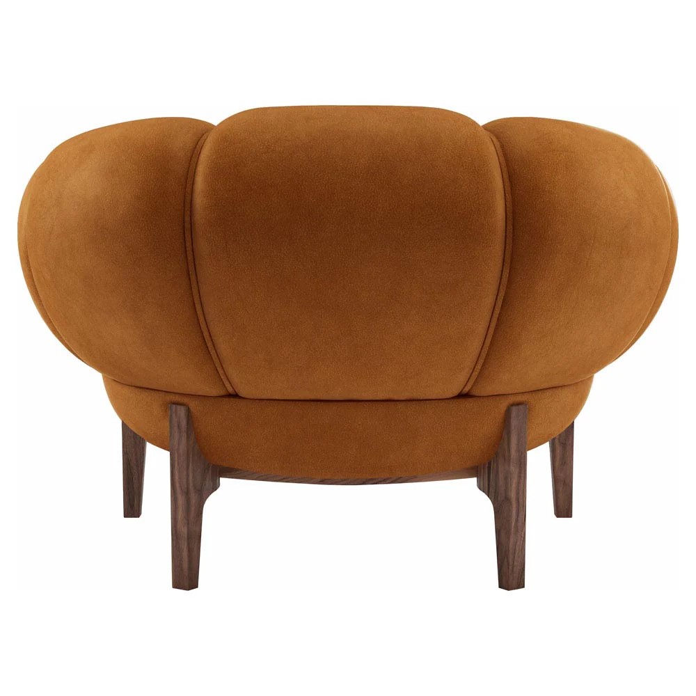 Croissant Lounge Chair - Image 3