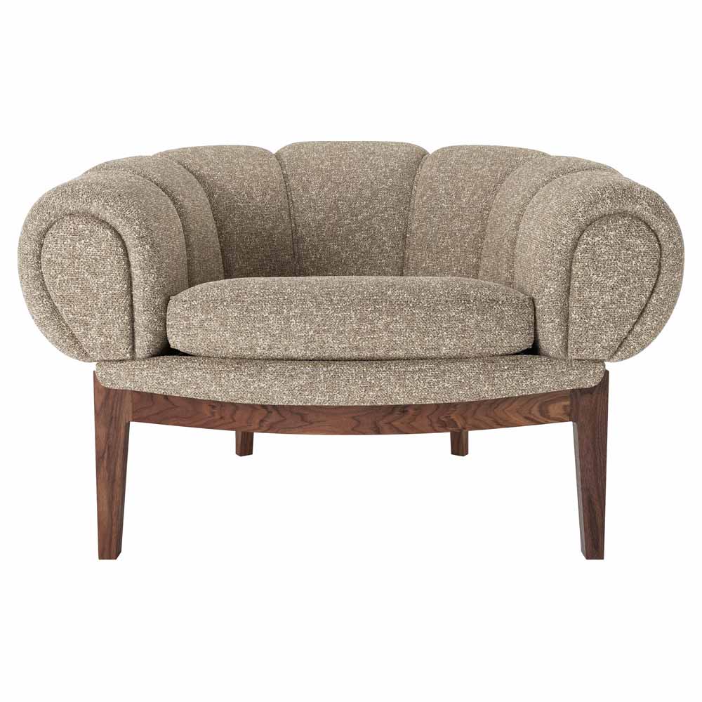 Croissant Lounge Chair - Image 6