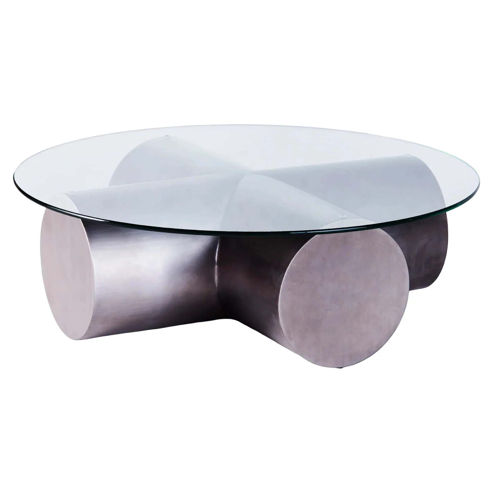 Cross Sofa Table - Image 2