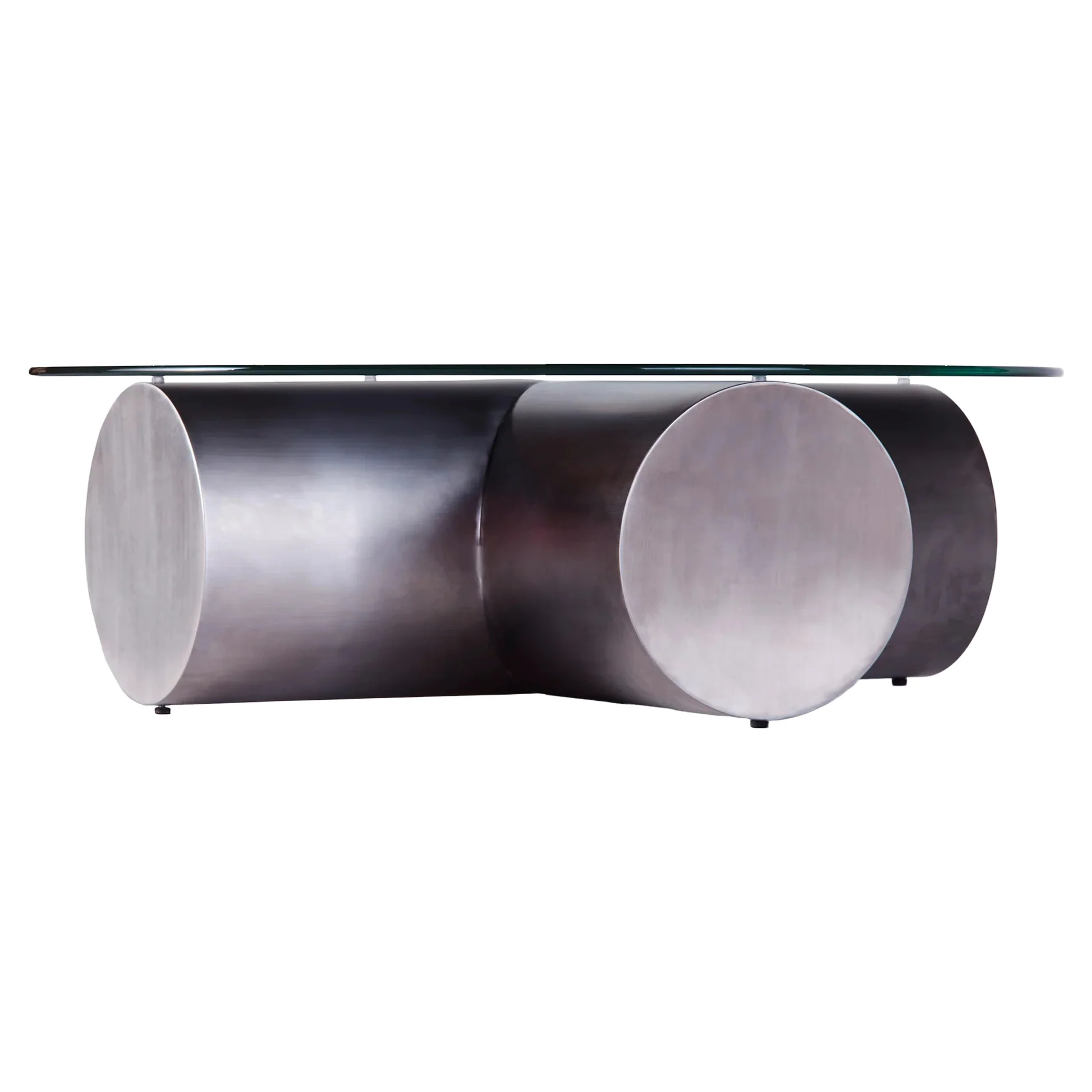 Cross Sofa Table - Image 3
