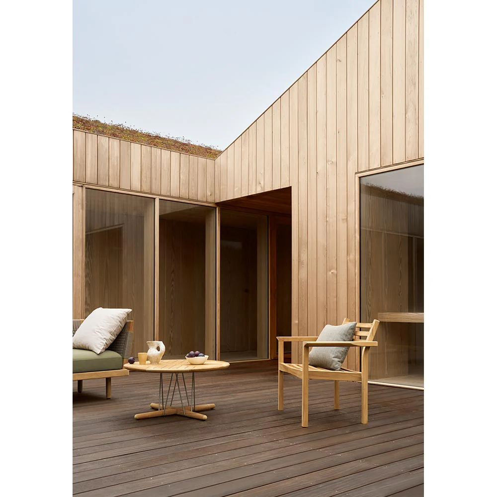 CU E500 Embrace Outdoor Modular Sofa - Pillow - Image 3