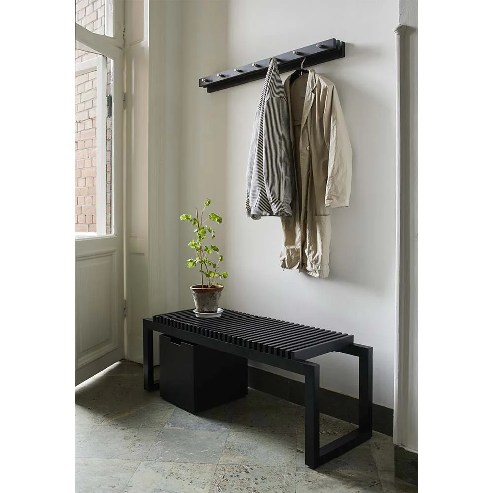 Cutter Bench - Black Colored Oak - Image 2