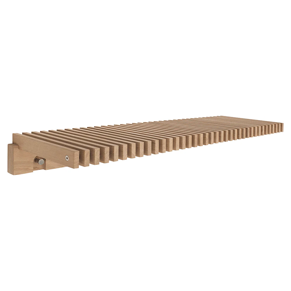 Cutter Wardrobe - Oak