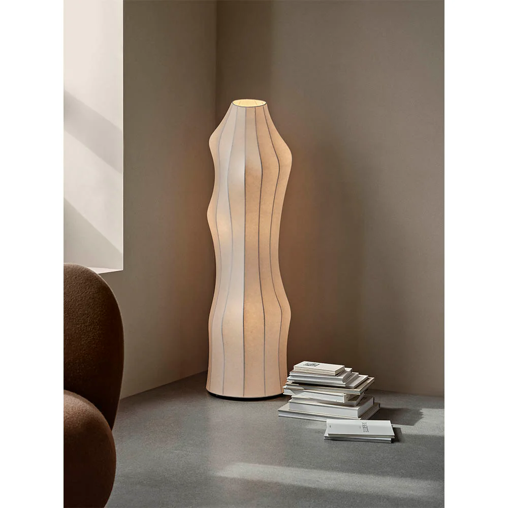 Dae Floor Lamp - White - Image 4