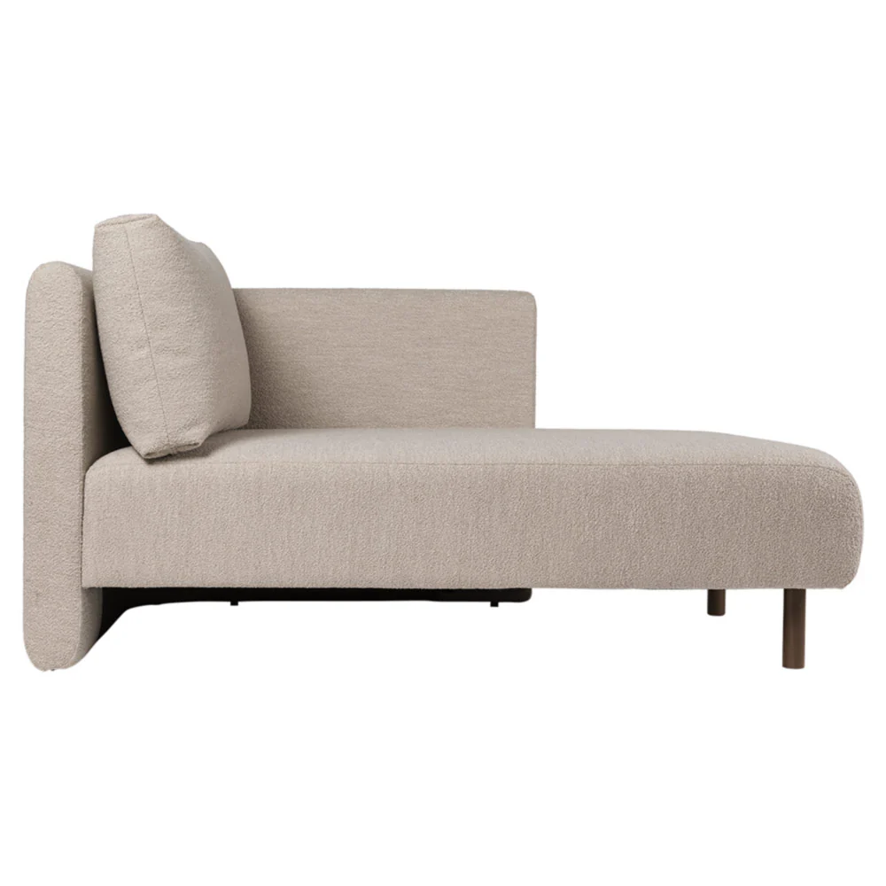 Dase Modular Sofa - Chaise Lounge Right - Image 2