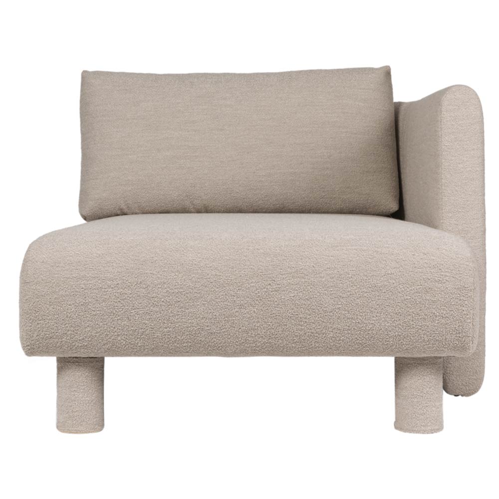 Dase Modular Sofa - Chaise Lounge Right - Image 3