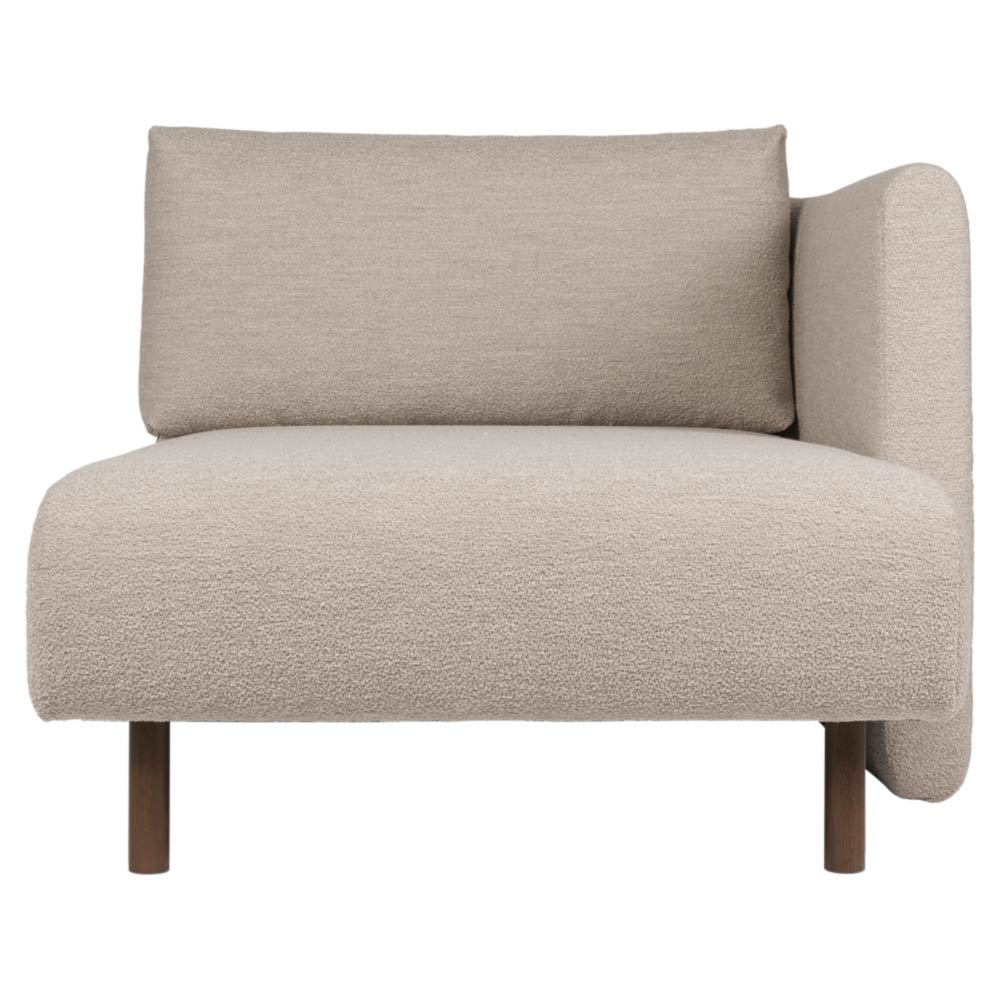 Dase Modular Sofa - Chaise Lounge Right - Image 4
