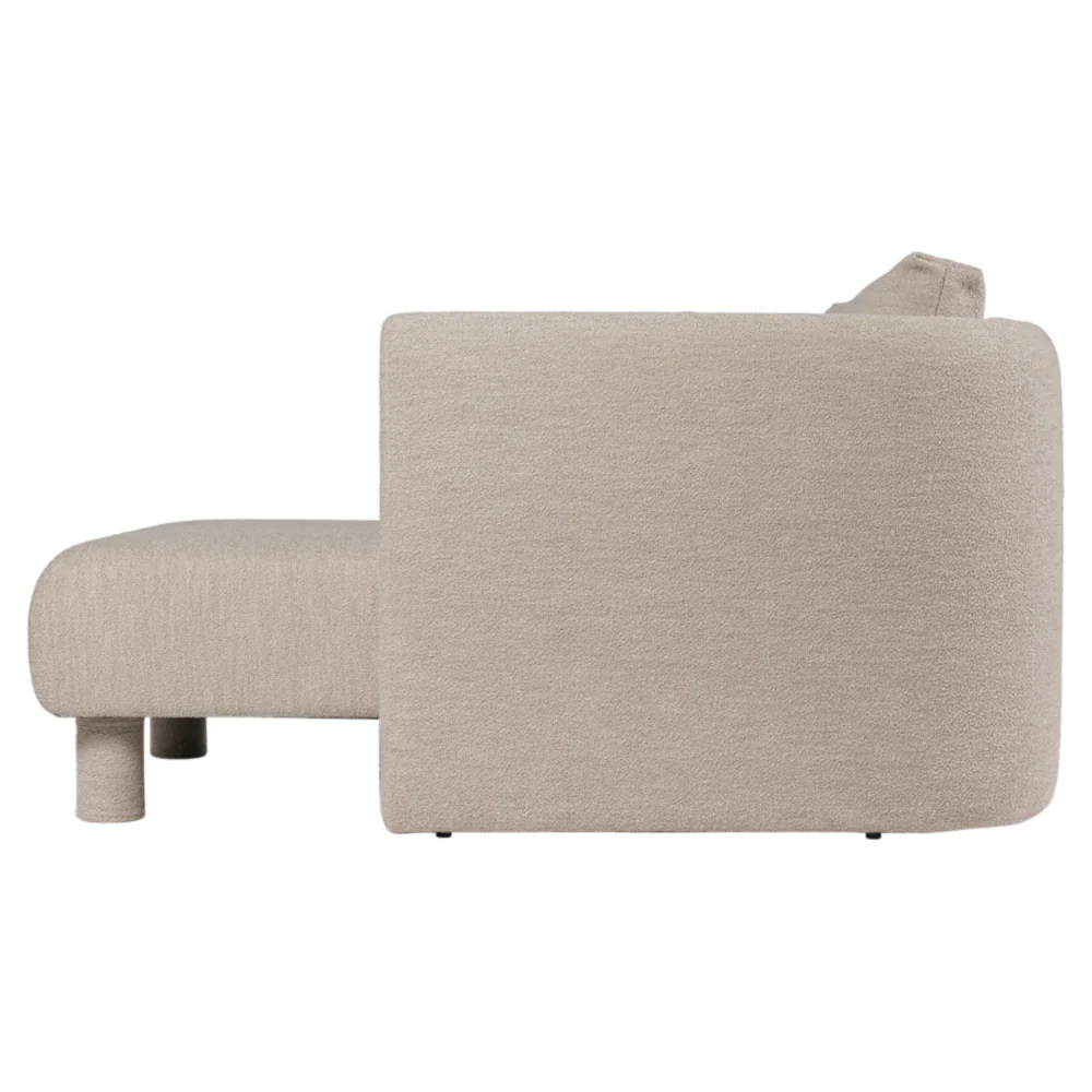 Dase Modular Sofa - Chaise Lounge Right - Image 5