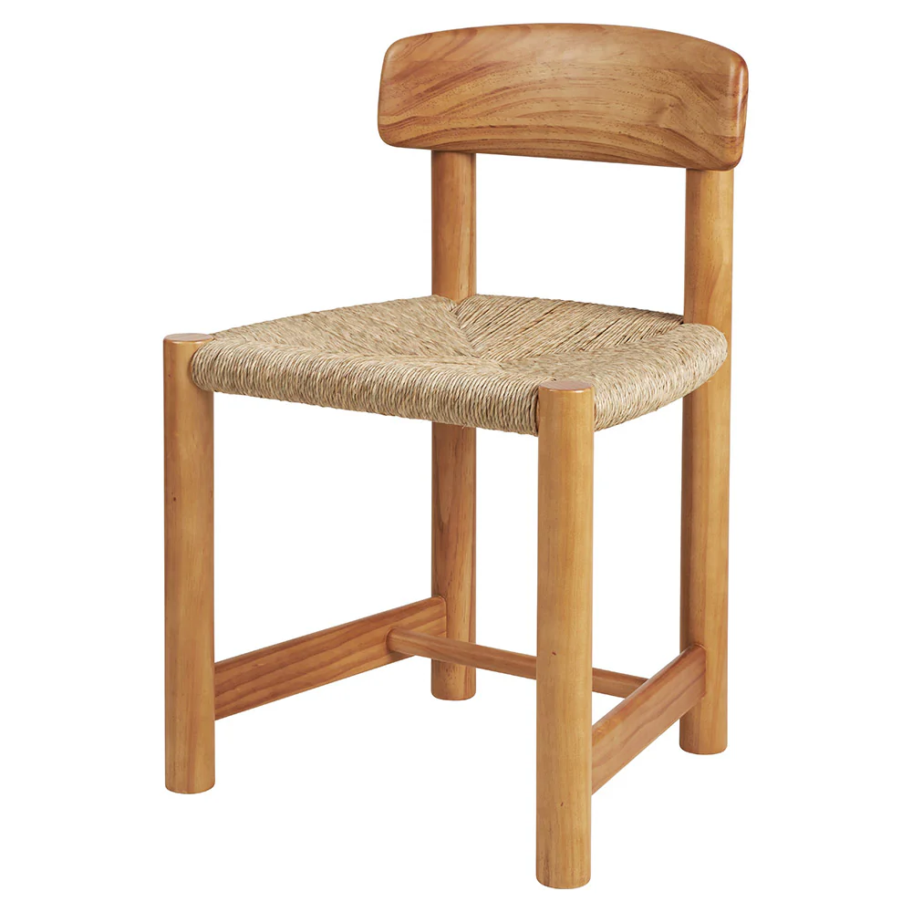 Daumiller Side Chair - Golden Pine - Image 2