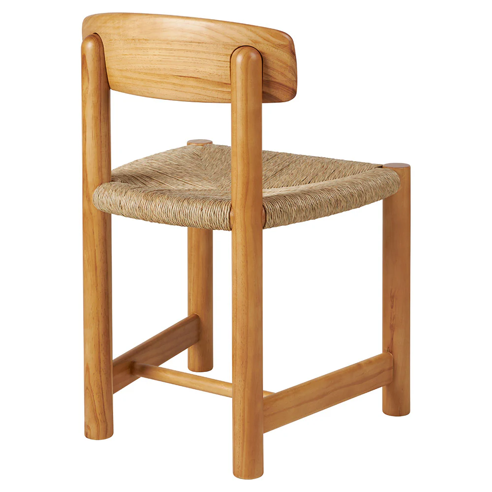 Daumiller Side Chair - Golden Pine - Image 3