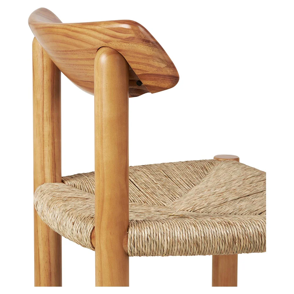 Daumiller Side Chair - Golden Pine - Image 4