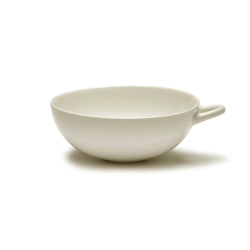 De Set of 4 Cups - Off White