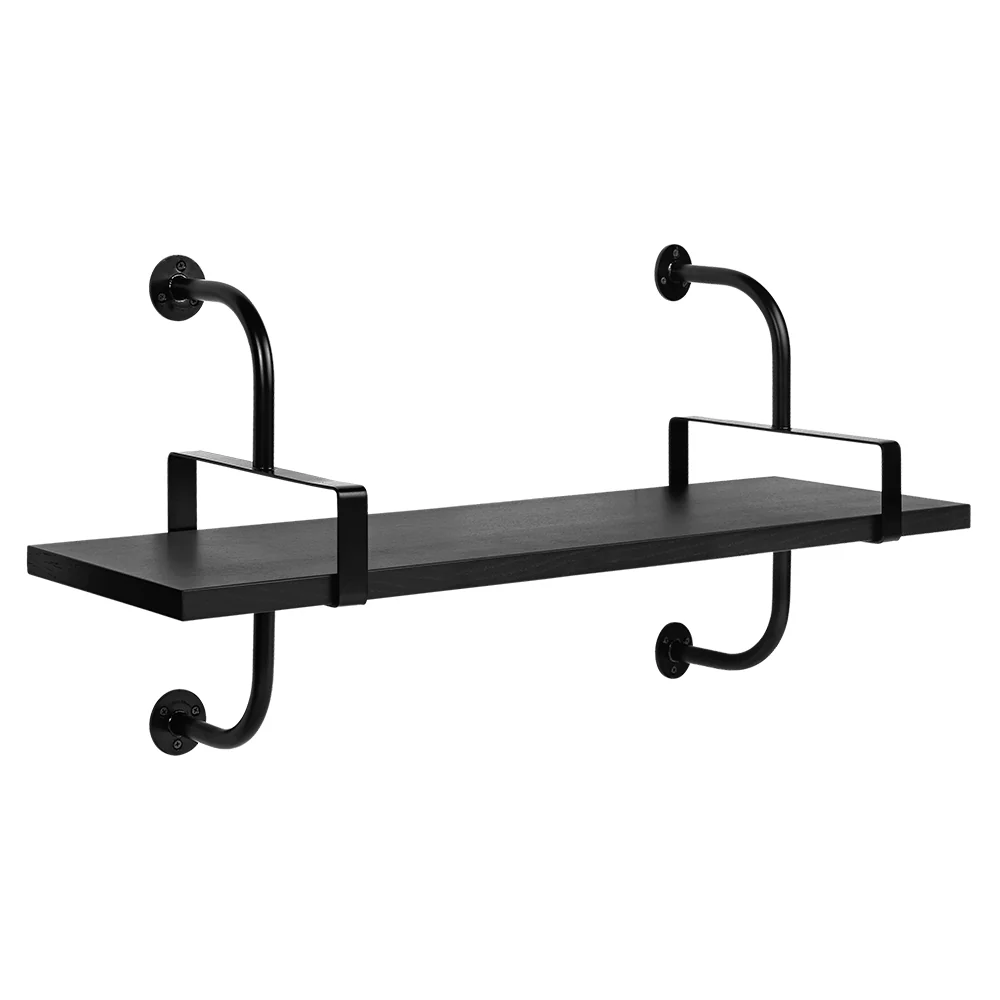 Demon 2x1 Shelf - Black Stained Ash - Image 3