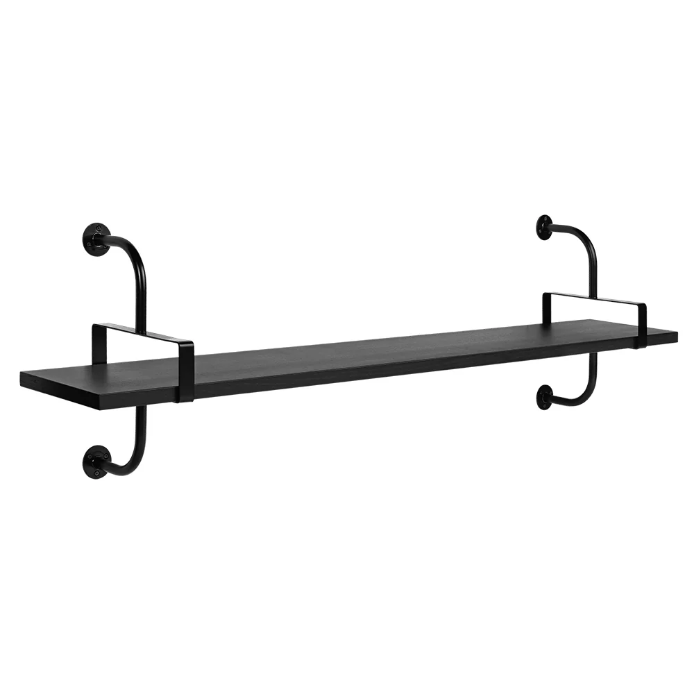 Demon 2x1 Shelf - Black Stained Ash - Image 4