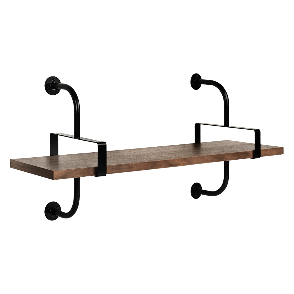 Demon 2x1 Shelf - American Walnut - Image 4